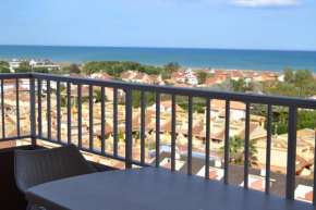 Apartamento Con Preciosas Vistas Al Mar y WIFI